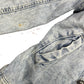 Y2k Pimkie Denim Jacket Blue - XL