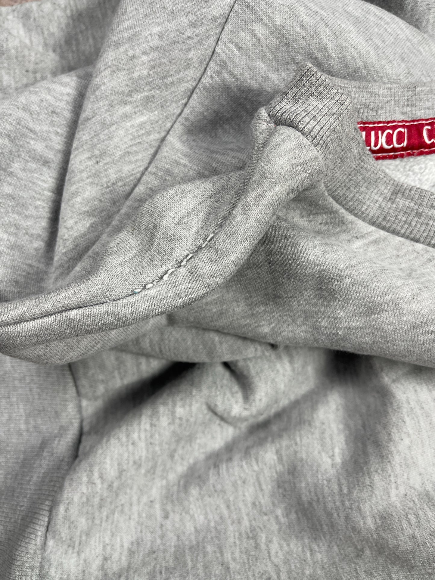 Carlo Colucci Sweatshirt Gray - L