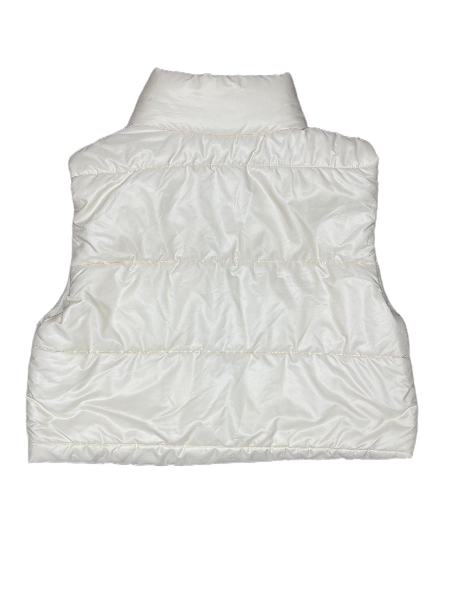 Y2k Made in Italy Puffer Vest - XL
