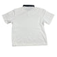 Vintage Nike Court Polo Shirt White - L
