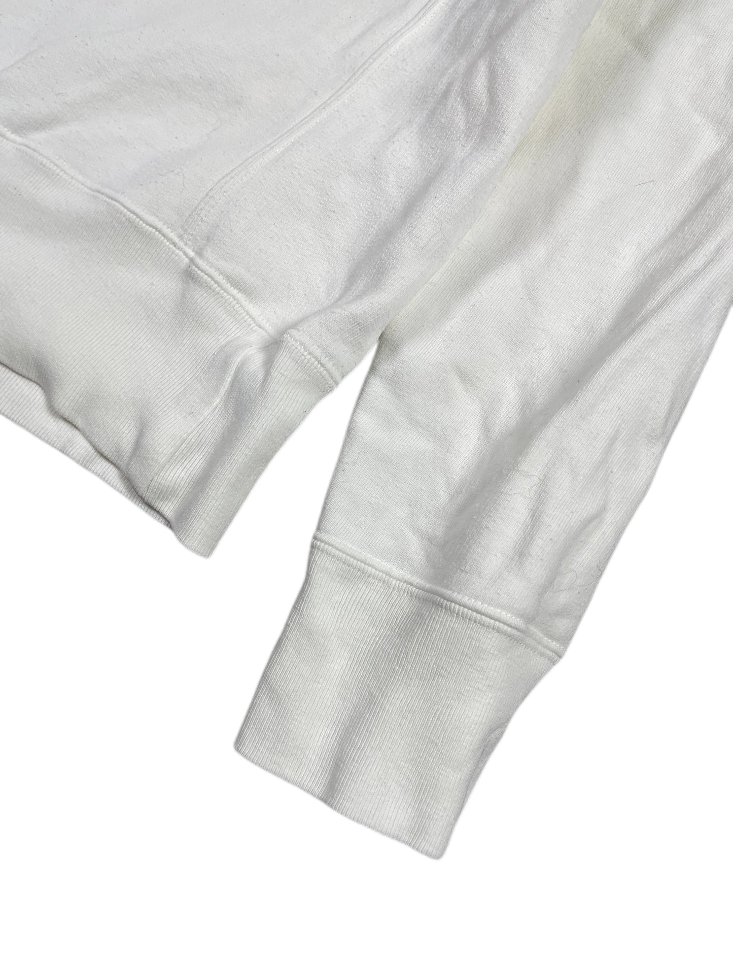 Y2k Replay Sweatshirt White - L