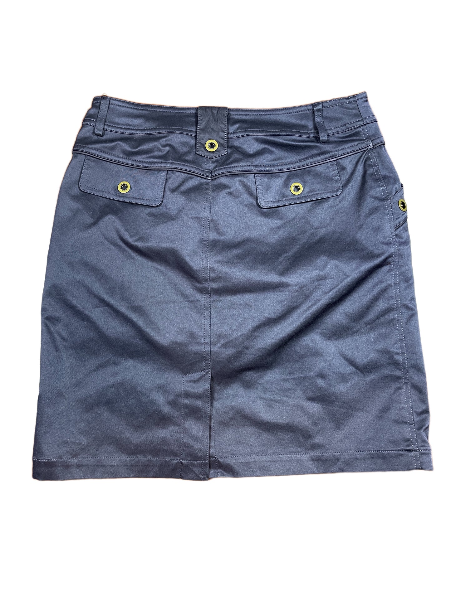 Y2k Kristina Popovitch Skirt Purple - L