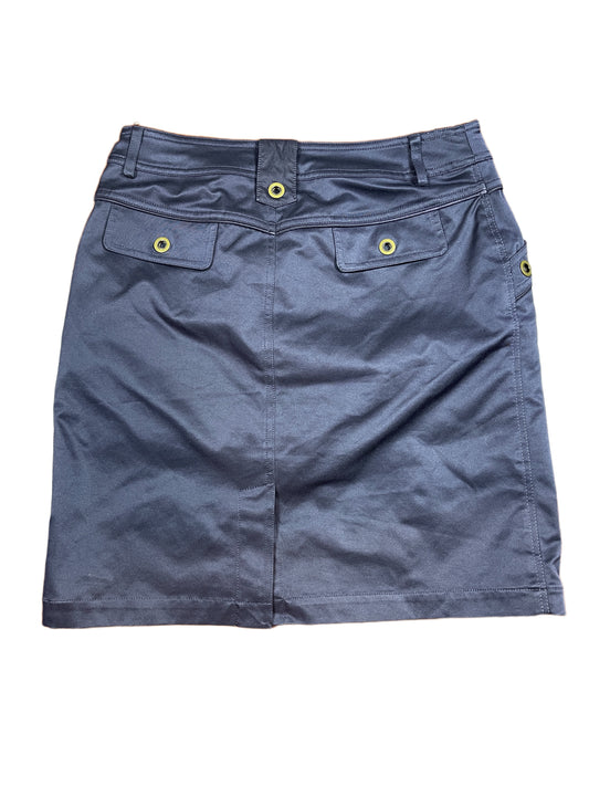 Y2k Kristina Popovitch Skirt Purple - L