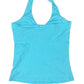Y2k H&M Sleeveless Top Blue - S