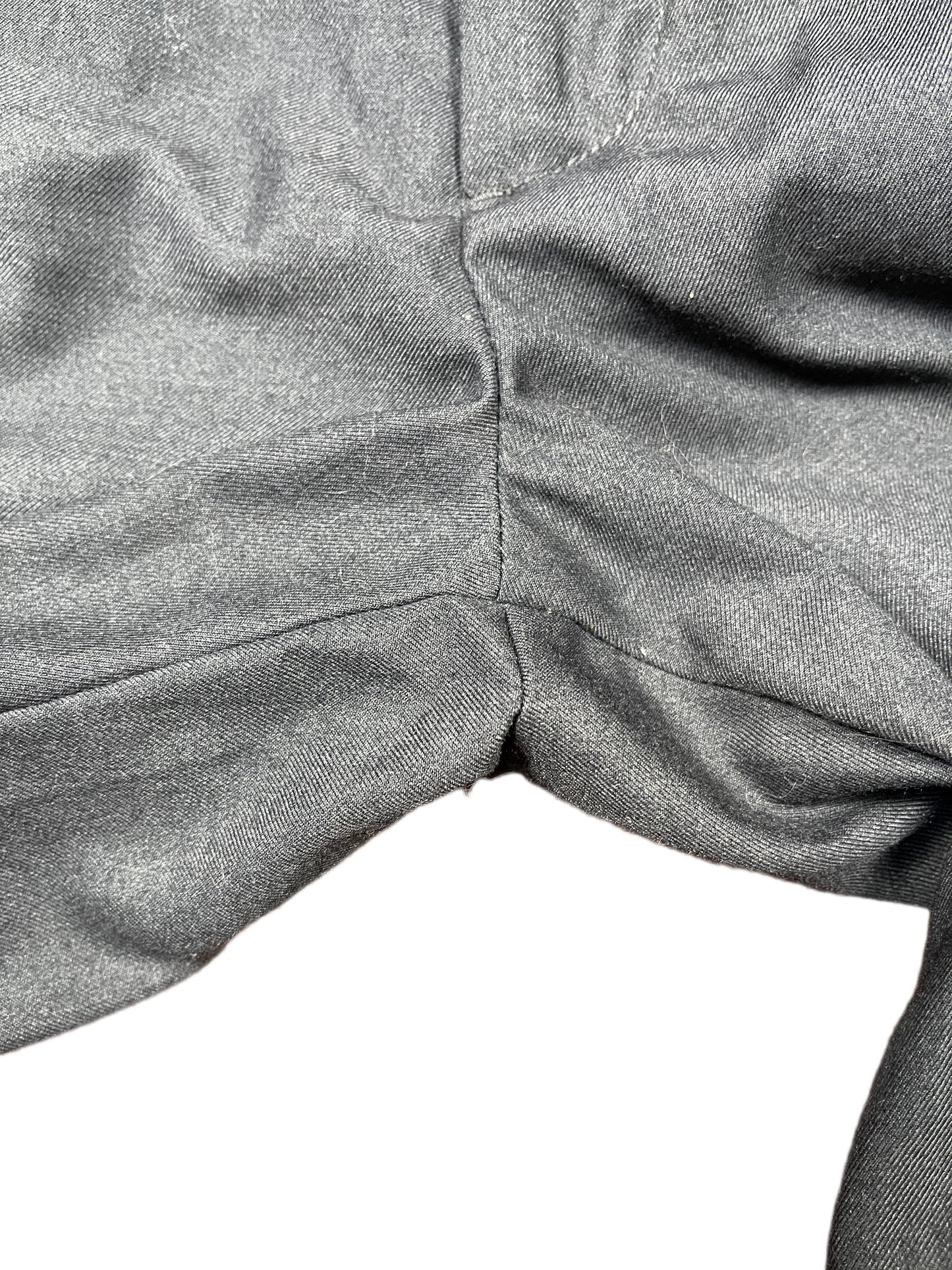 Armani Exchange Suit Pants Gray - S/M