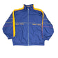 Vintage Donnay Sport Jacket Navy Orange - M