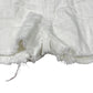 Y2k GUESS by Mareiano Short Pants White - M