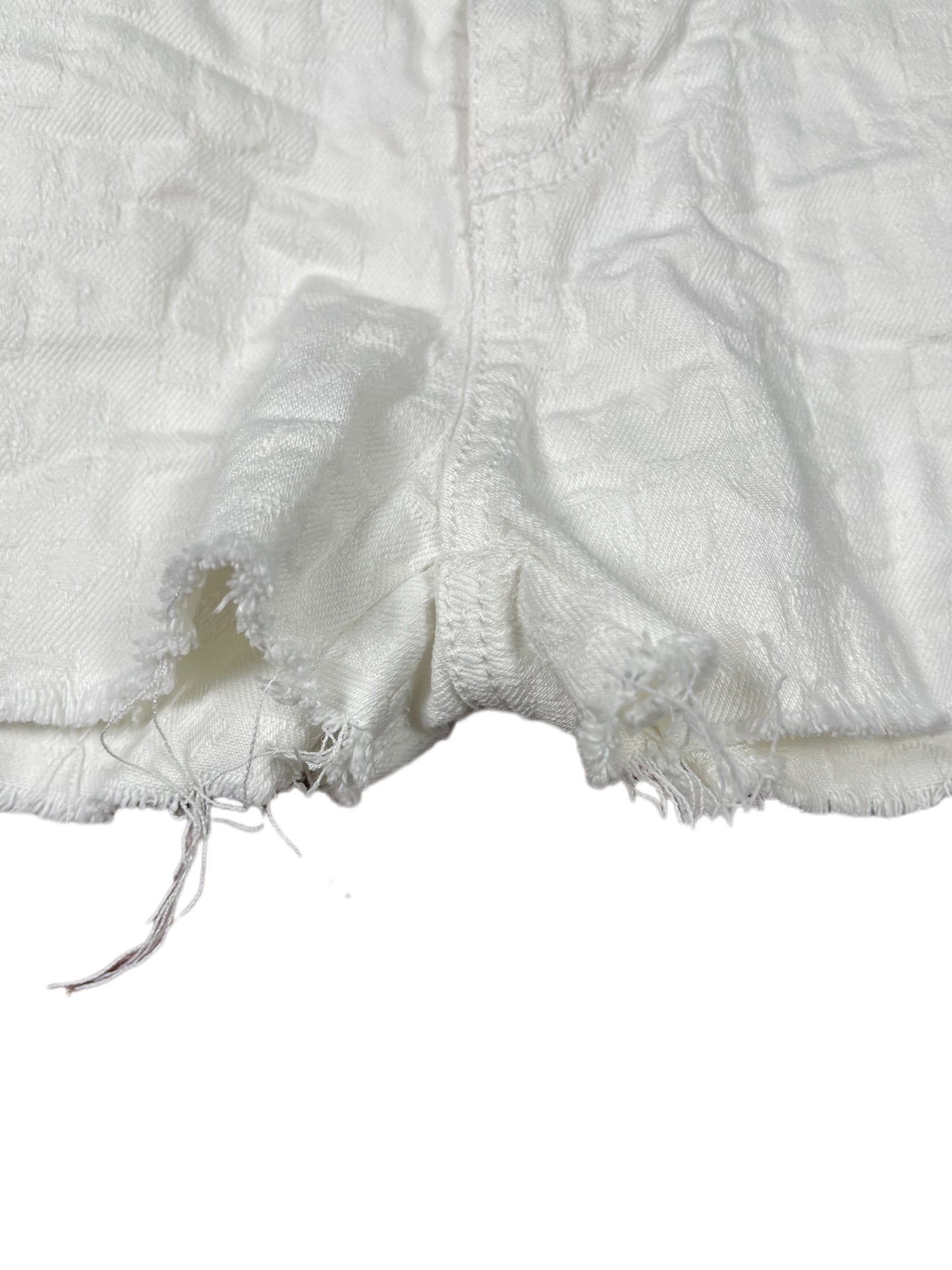 Y2k GUESS by Mareiano Short Pants White - M