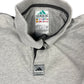 Vintage Adidas Equipment Polo Shirt Gray - M
