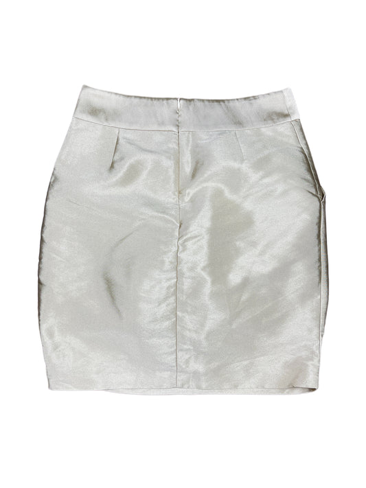 Caramelo Skirt Champaign - M