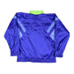 Vintage Adidas Track Jacket Purple - M