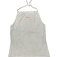 Y2k 2000s Reebok Outdoor Sleeveless Neck Holder Top Beige M