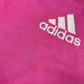 Y2k Adidas 2009 Sweatshirt Pink - S