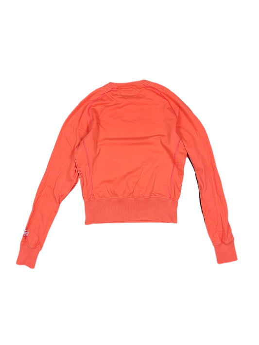 Champion Longsleeve Coral Orange - M