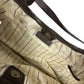 Y2k Fun & Basics Shoulder Bag Brown Red