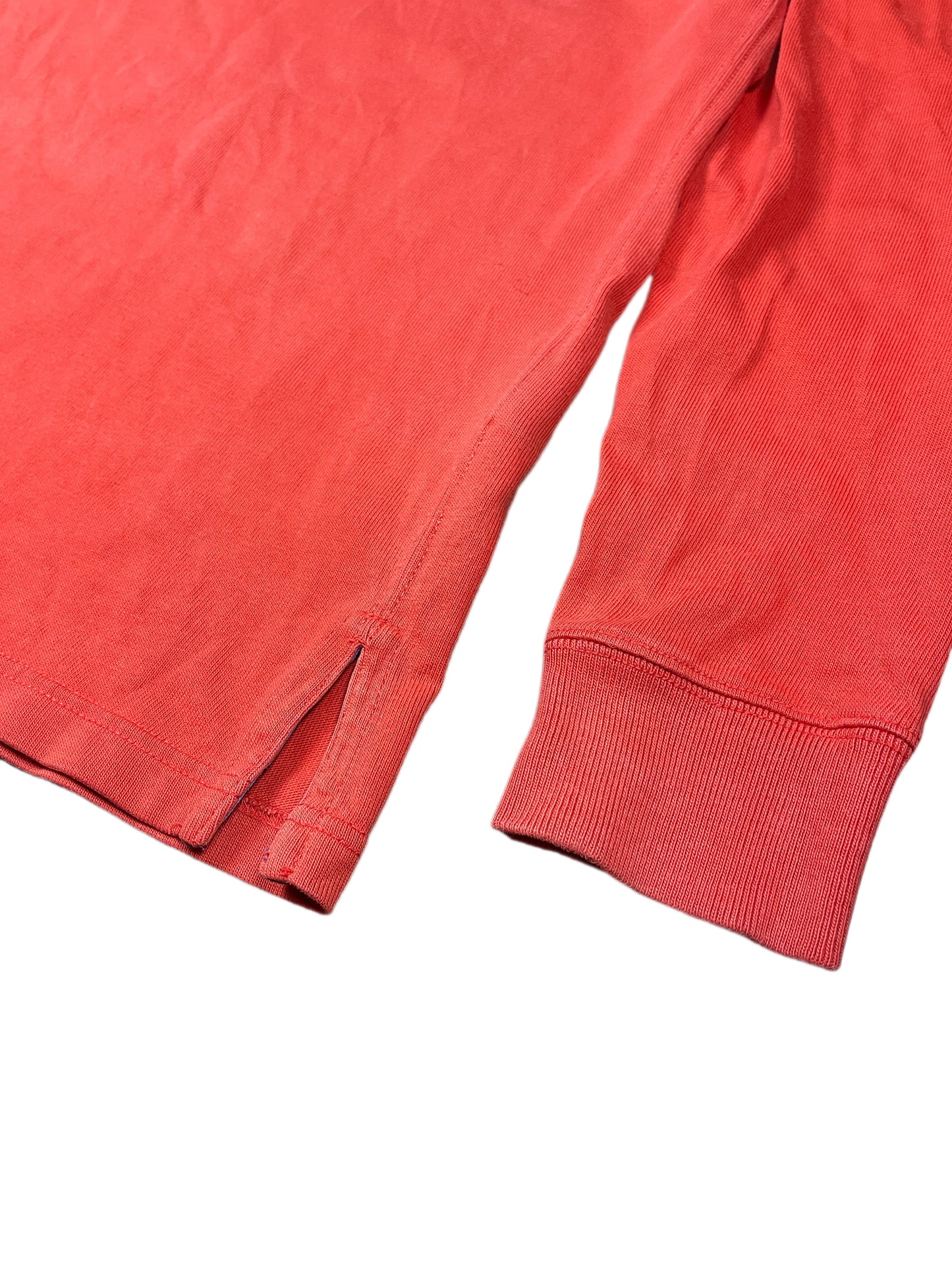 Vintage Polo Ralph Lauren Polo Sweatshirt Red - S