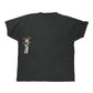 Y2k Quiksilver T-Shirt Black - S