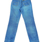 Vintage Marlboro Denim Pants Blue - XS