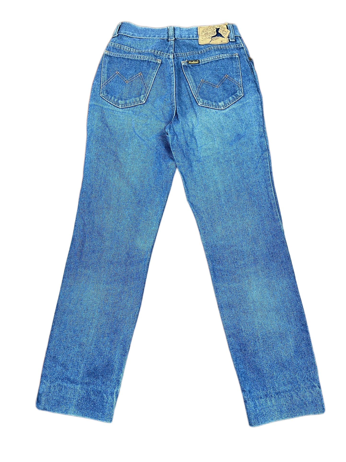 Vintage Marlboro Denim Pants Blue - XS