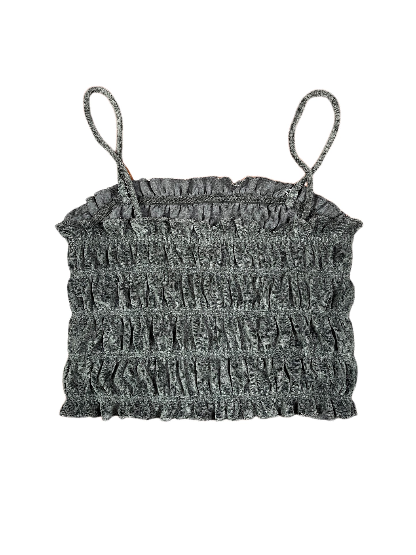 H&M Sleeveless Top Black - S