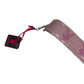 Y2k Playboy Metal Mesh Belt Pink 2004