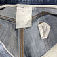 Y2k Dolce & Gabbana Bootcut Denim Pants Blue - L