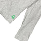Benetton Turtleneck Longsleeve Gray - XXL