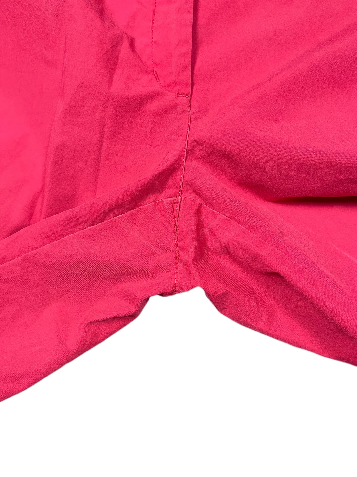 Y2k Adidas Capri Sport Pants Red - S/M