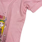 Y2k La Casita de Wendy Short Sleeve Top Pink - M