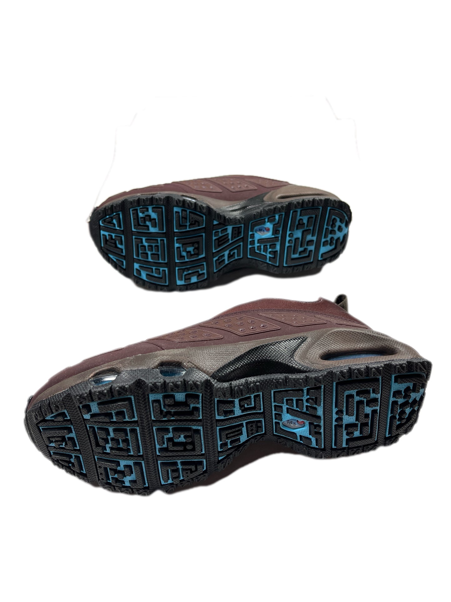 Nike Air Max Sndr Burgundy Crush Baltic Blue - 38