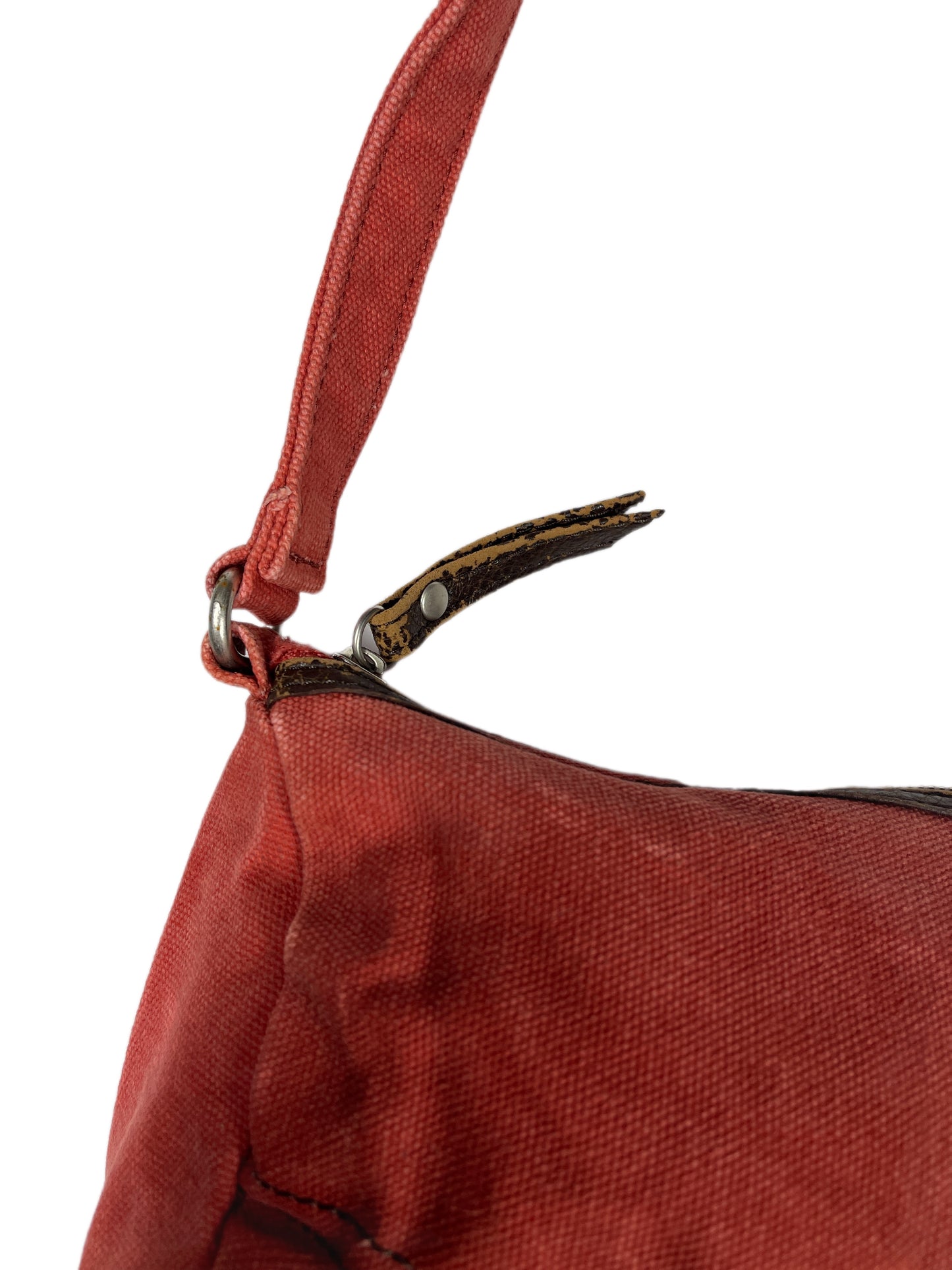 Superga Shoulder Bag Red