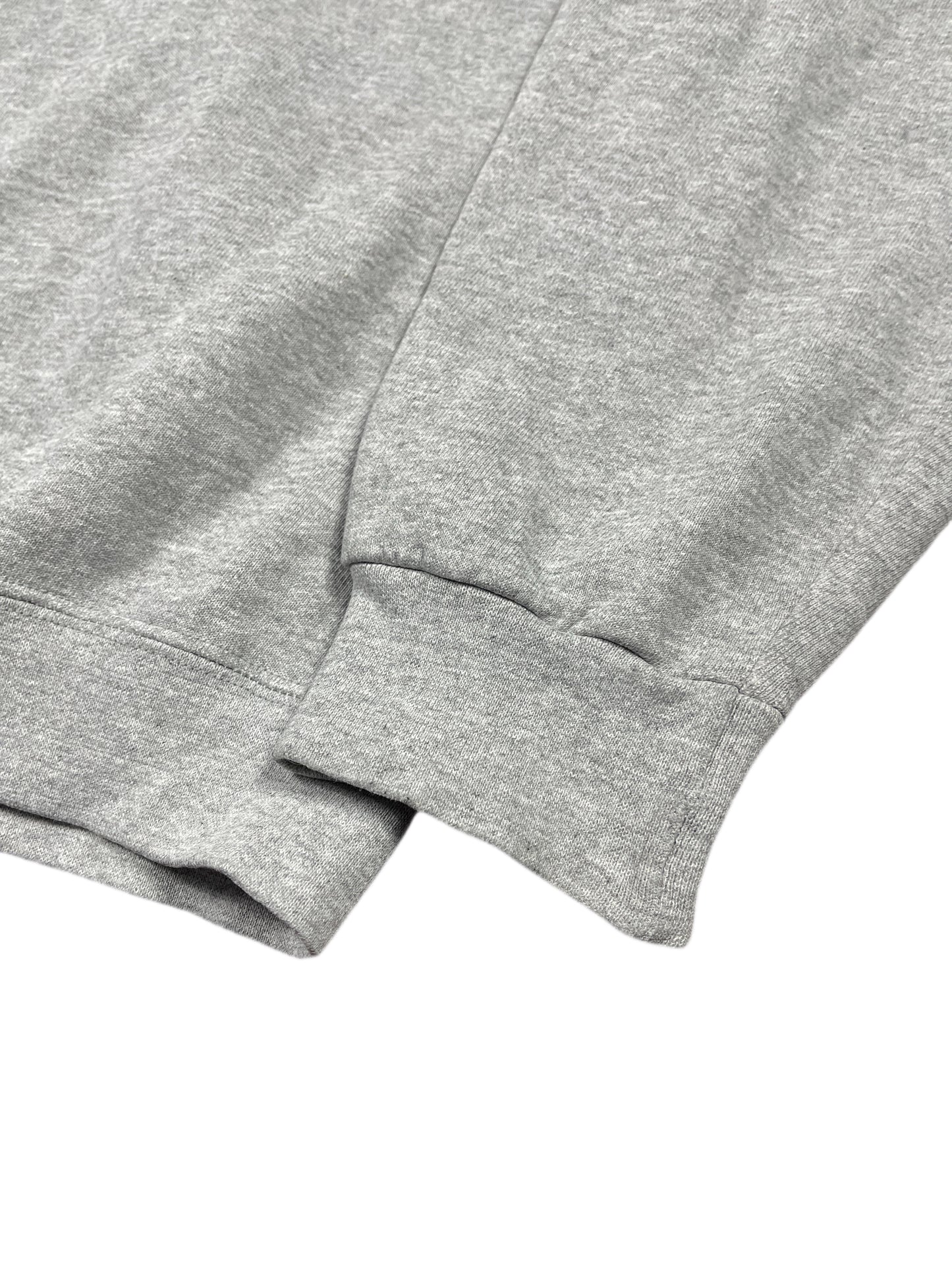 Vintage Nike 1990s Sweatshirt Gray - M/L