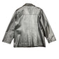 Vintage Paz Torras Leather Jacket Black - XXL