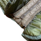 Parajumpers Alisee Quilted Thin Green Down Jacket | S