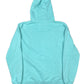 Quiksilver Hoodie Turquoise - S