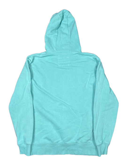 Quiksilver Hoodie Turquoise - S
