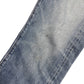 Y2k Levi's 527 Bootcut Denim Pants Blue - M/L