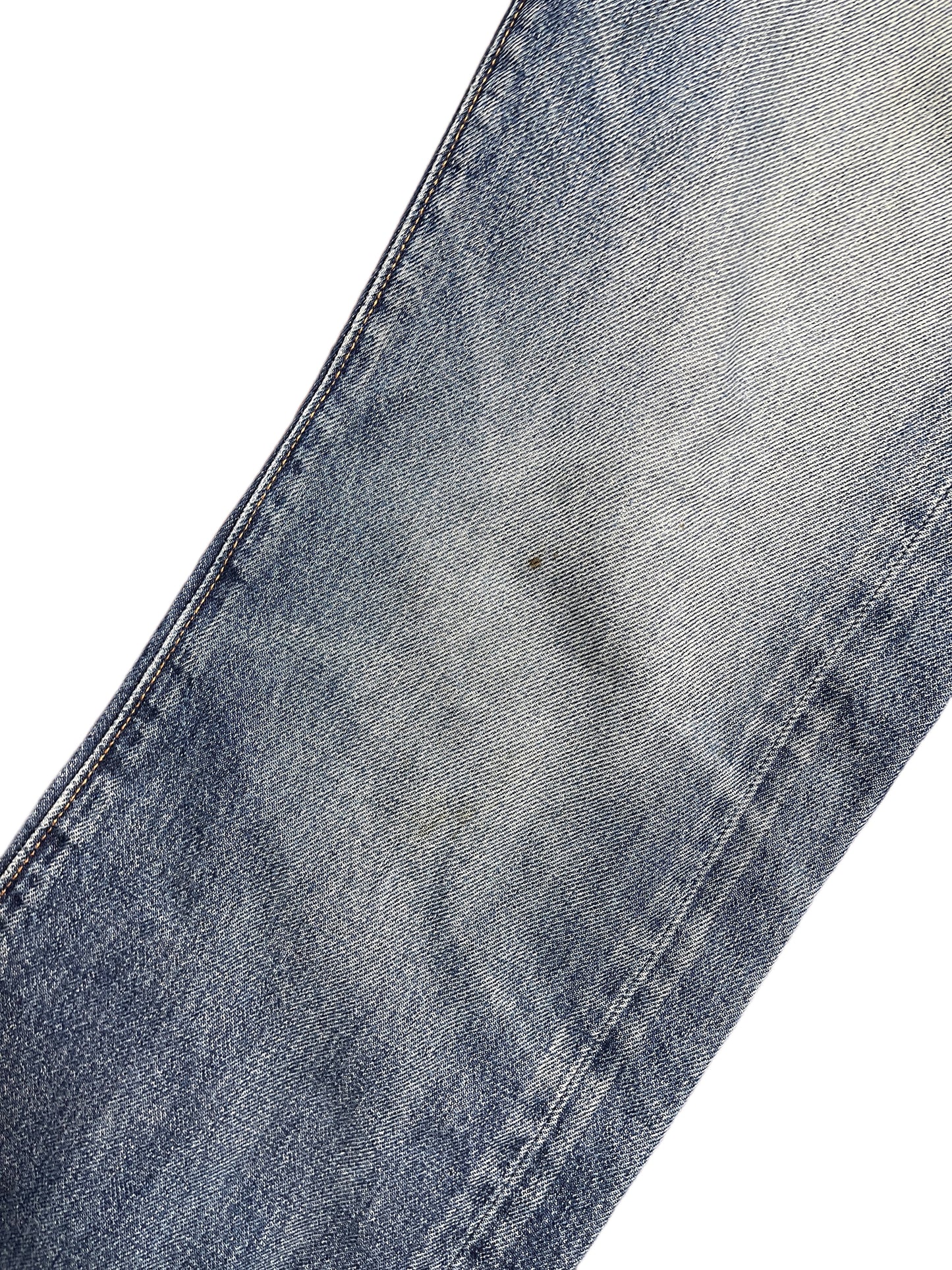 Y2k Levi's 527 Bootcut Denim Pants Blue - M/L