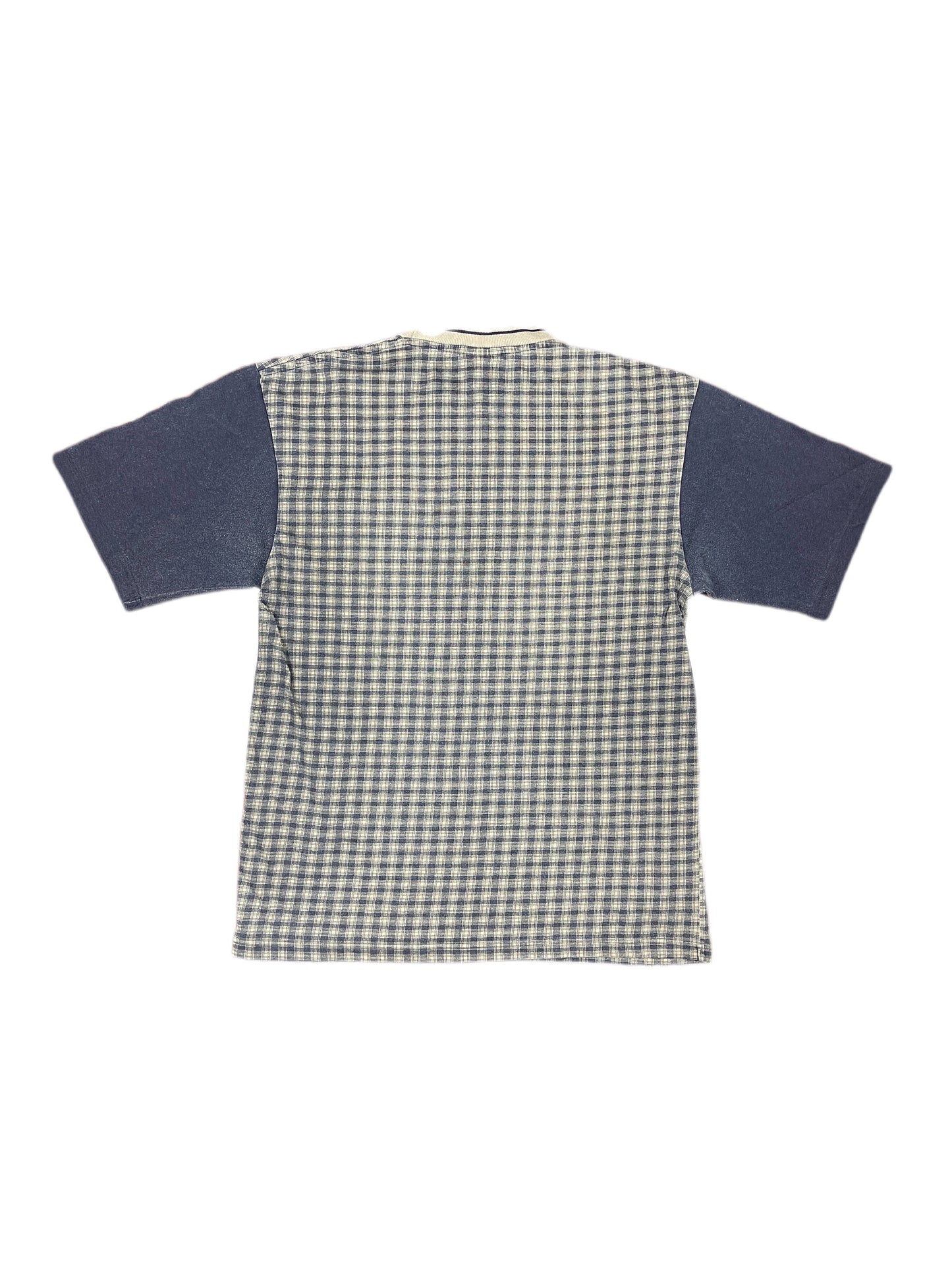 Vintage Reebok T-Shirt Navy - L