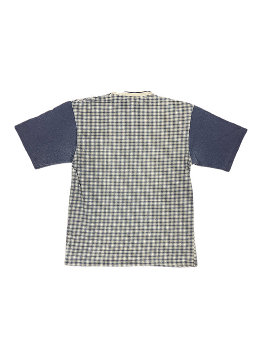 Vintage Reebok T-Shirt Navy - L