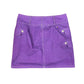 Y2k Tommy Hilfiger Short Skirt Purple - S