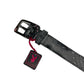 Y2k Playboy Belt Gray 2004
