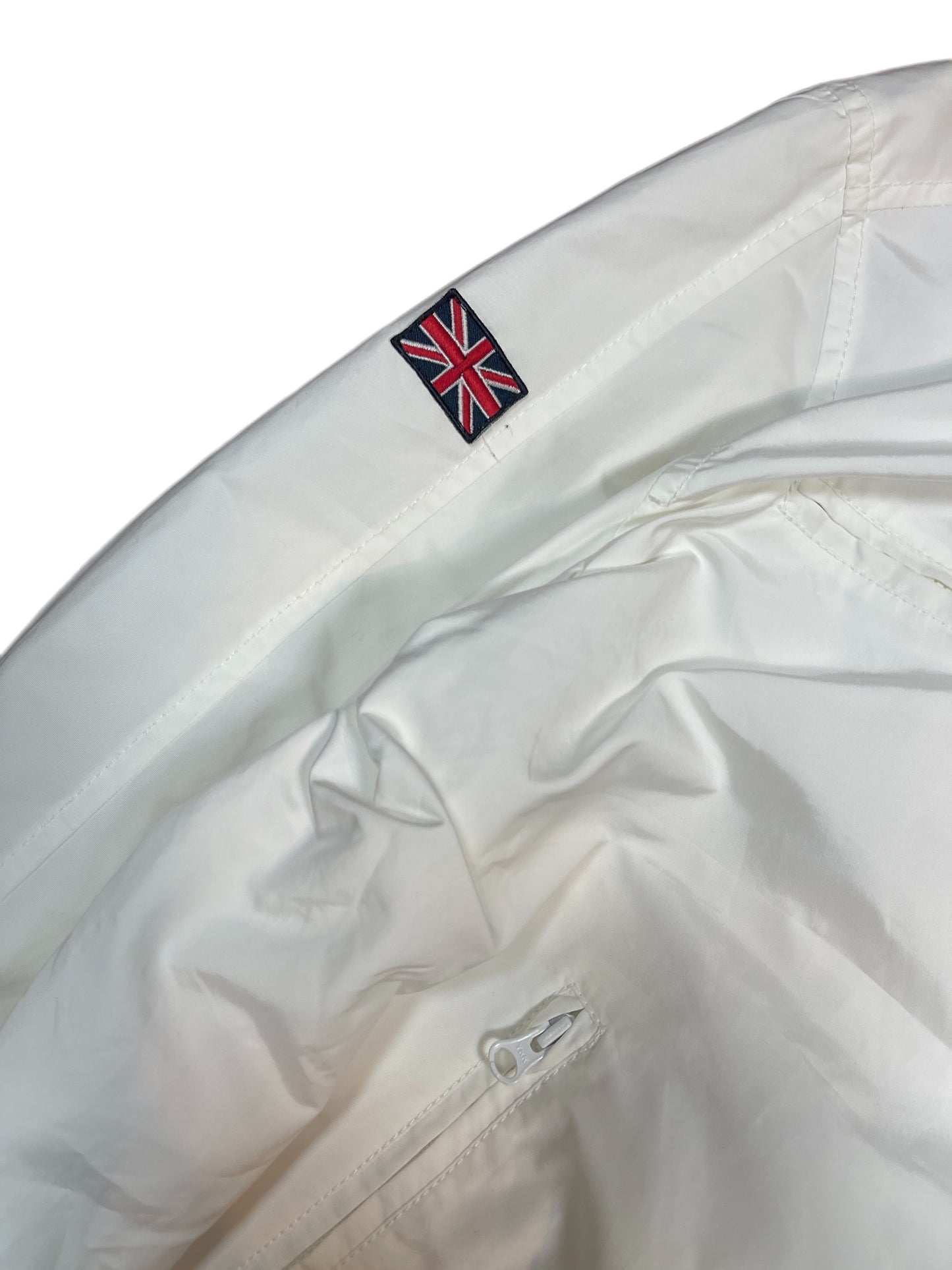 Y2k Paul & Shark Sport Jacket White - M