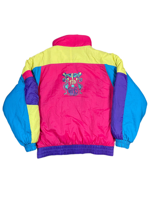 Vintage Etirel Jacket Multicolor - M/L