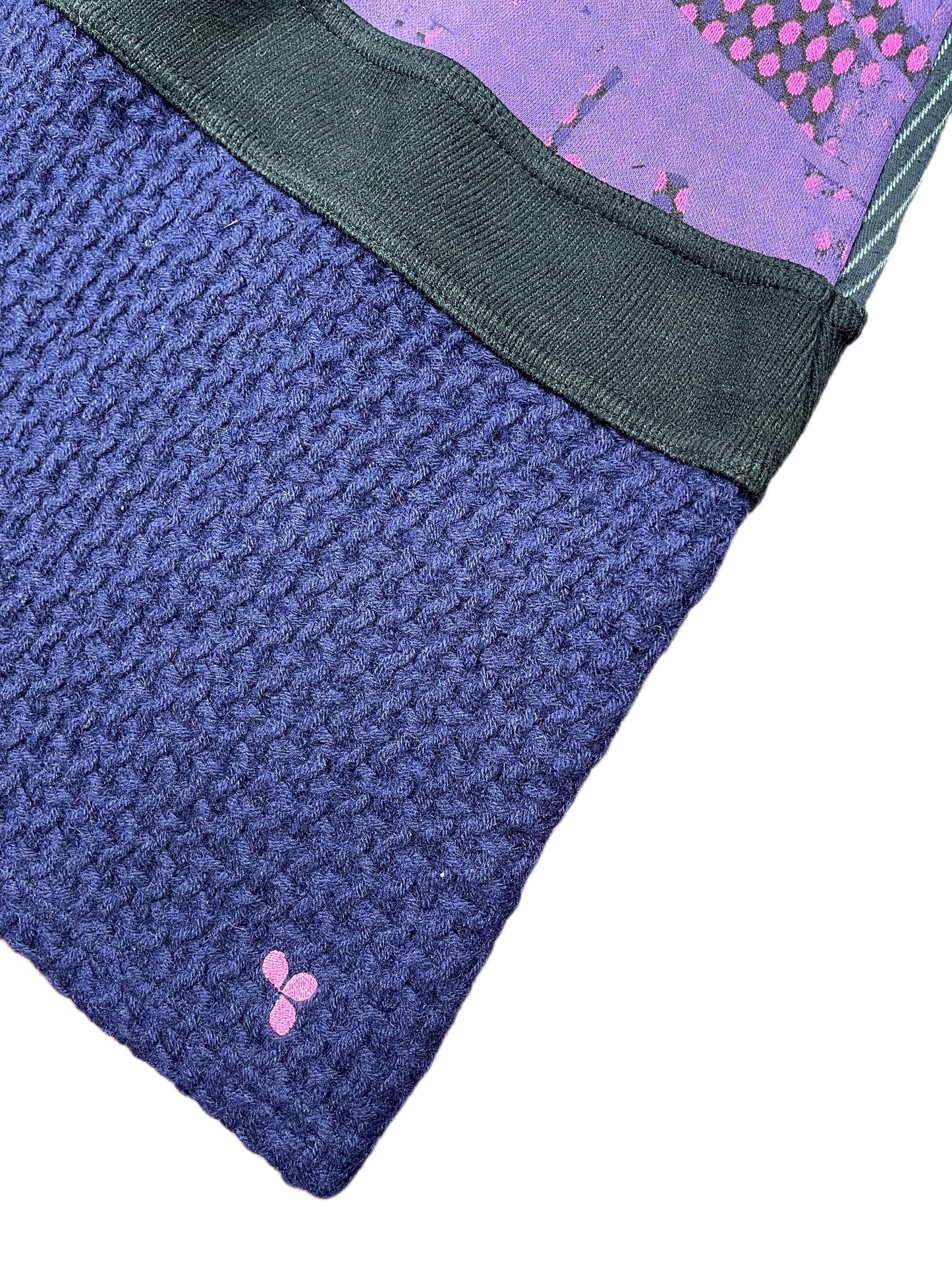 Y2k Amarillolimon Sleeveless Dress Purple - M