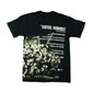 Y2k WWE Royal Rumble T-Shirt Black 2007 - S