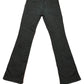 Levi's 715 Bootcut Denim Pants Black - M/L