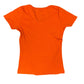 Y2k Ernest Le Gamin Mickey Mouse Disney Short Sleeve Top Orange - M