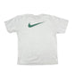 Vintage Nike Michigan State T-Shirt White - L