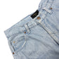 Vintage Valentino 1990s Denim Pants Blue - M/L